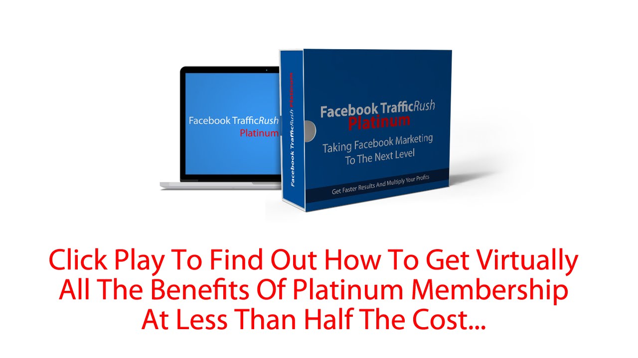 Facebook Traffic Rush Gold