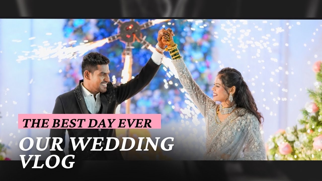 FINALLY MARRIED PRATIKSHA & VISHAL ❤️ // Wedding Vlog // Daily Vlog