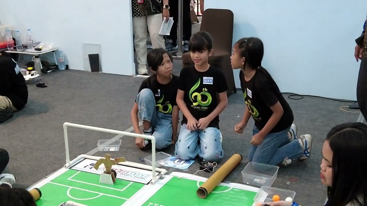 Robotic competition