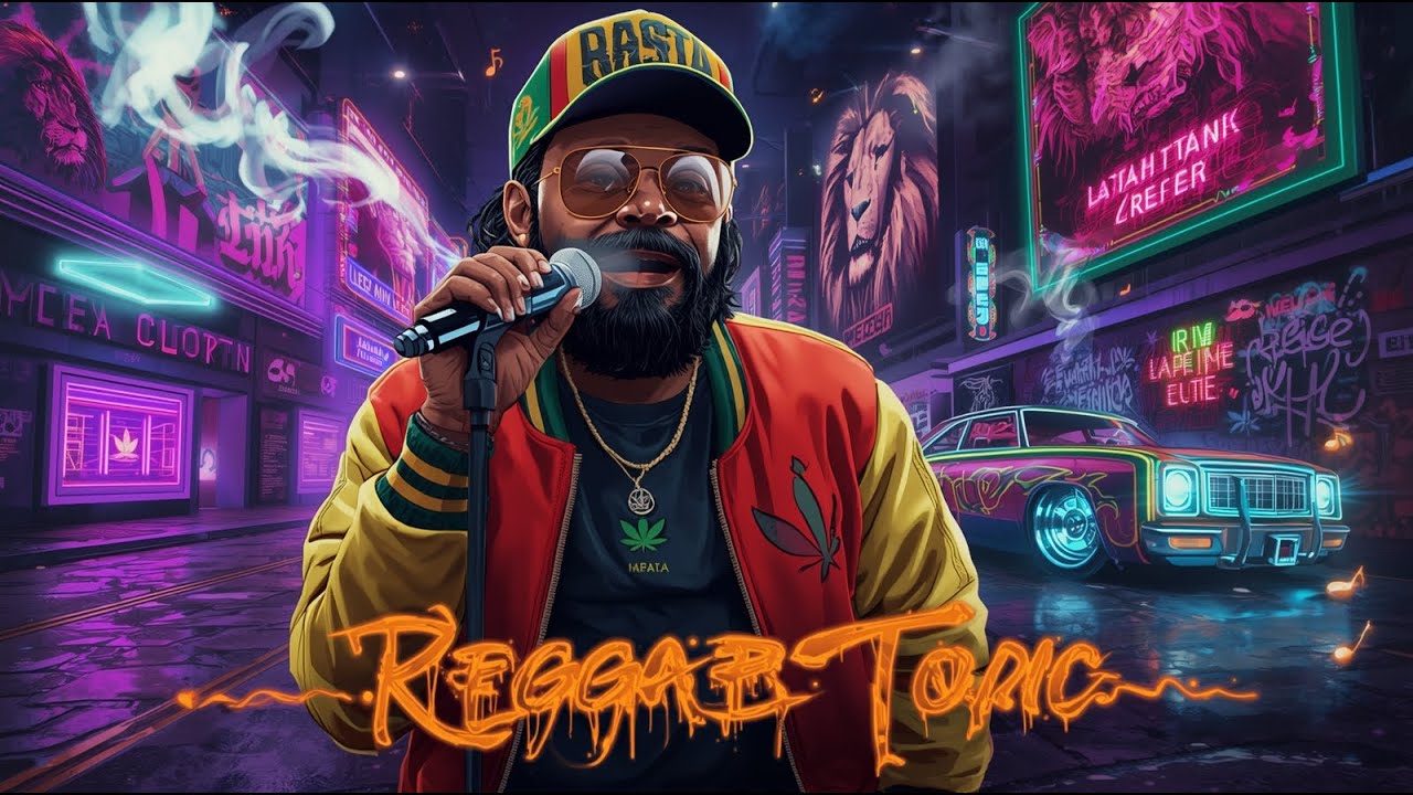 💨 One with the Smoke 🌿 Reggae Meditation Flow for Higher Conscious Energy