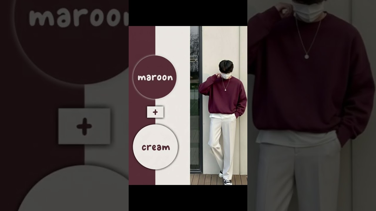 "old money color combos every  man should know"😍 