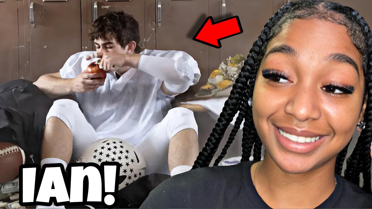 BbyLon Reacts to Ian - Goodbye Horses (full album)