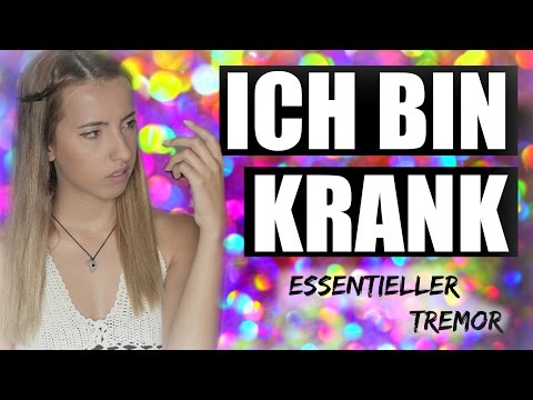 ICH BIN KRANK ?! | Essentieller Tremor | Storytime | SofiaBeautyCafe