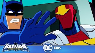 Batman: The Brave and the Bold "Crime Doesn't Take a Holiday" Video