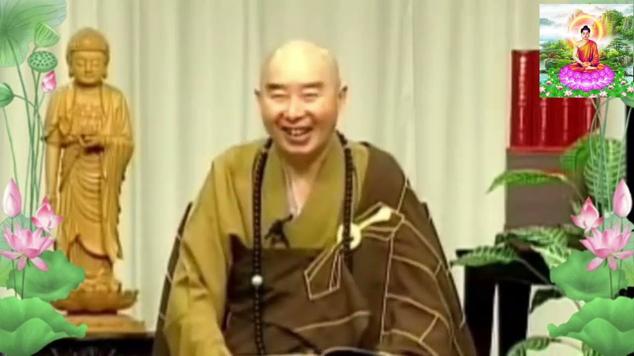 Tổng Cộng Có Sáu Phẩm Kinh?Thầy Tịnh Không Giảng,LoanHôTV91