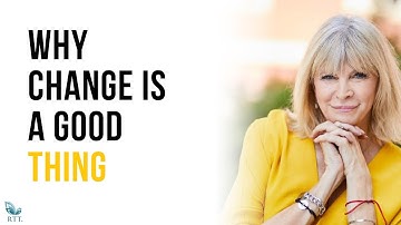 Why Change Is A Good Thing | Marisa Peer
