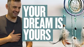 Why Most People Don't Follow Their Dream