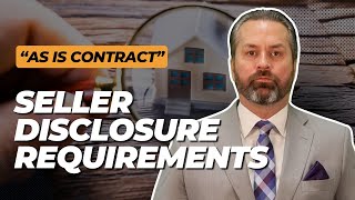 Closings 101: Sellers Disclosure Forms, Appraisal Contingencies and Open Permits