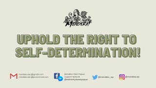 West Papua  Dialogue With Unsr Right To Food