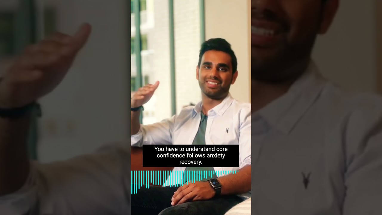 How to regain confidence during anxiety recovery