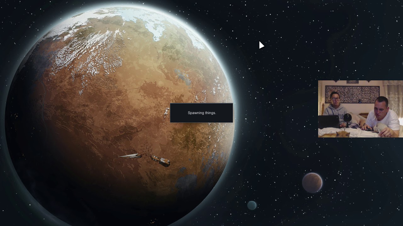 RimWorld poison ship!