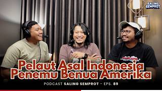 SALING SEMPROT EPS 89 - SISI JAHAT CHRISTOPHER COLUMBUS