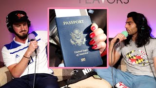 Passport Privilege Makes No Sense | w/ Riley B