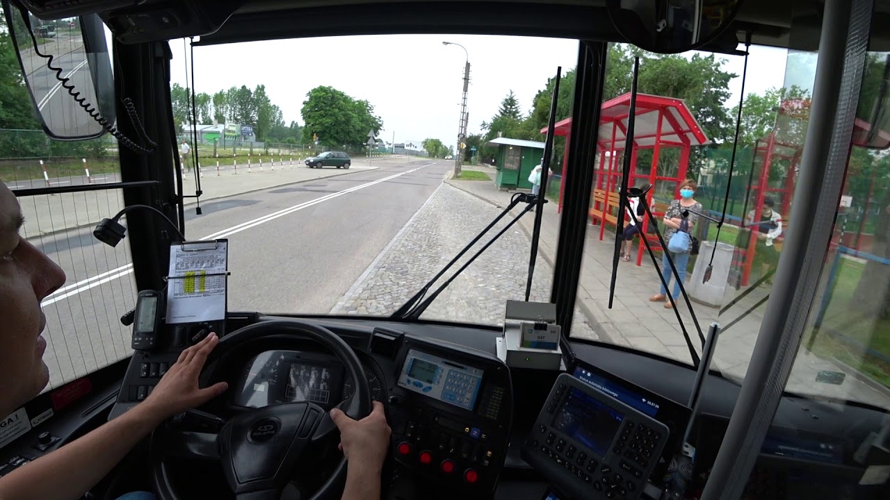 (112) LINIA [ 4 ] WESOŁY PRZEJAZD.