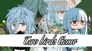 °•Two birds•° Gcmv [By:Richard] Richard's Backstory part 2