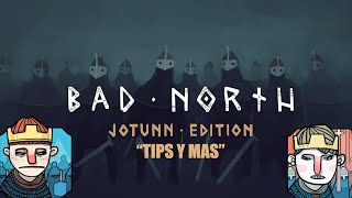 Bad North Jotunn Edition/ Consejos/ ¿Cómo pasar todas las islas? #badnorth #tutorial