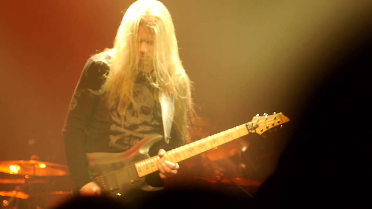 Jeff Loomis - Devil Theory, Live in New York 2013