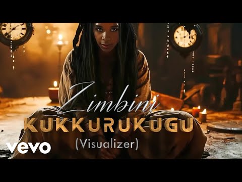 Zimbini - Kukkurukugu (Official Visualizer)