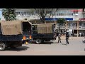 Woman dies in KCCA chase