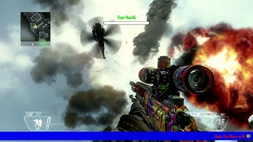 Black Ops 2: xRaW V7 GSC 1.19 Mod Menu Free | TapoutModder | EvilConsole