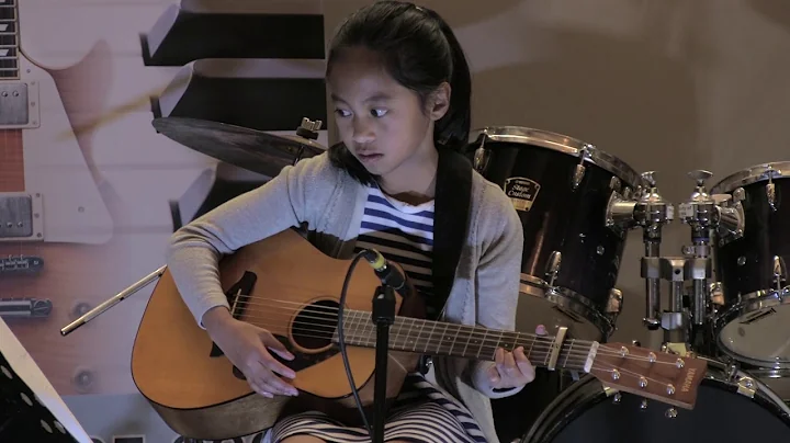 Deborah Bautista - Ed Sheeran "Gallaway Girl"