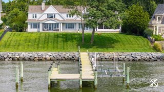 Thomas Point Peninsula Waterfront ~ Just Listed ~ 3736 RAMSGATE DR Annapolis | $4,190,000_