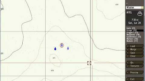 Arma 2 operation arrowhead demo how to make a squad (easy way)
