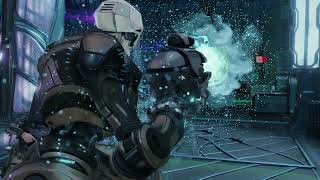 XCOM 2: Long War of the Chosen (patch 1.1) Elders' Room Start Legend/Terminator Final #1
