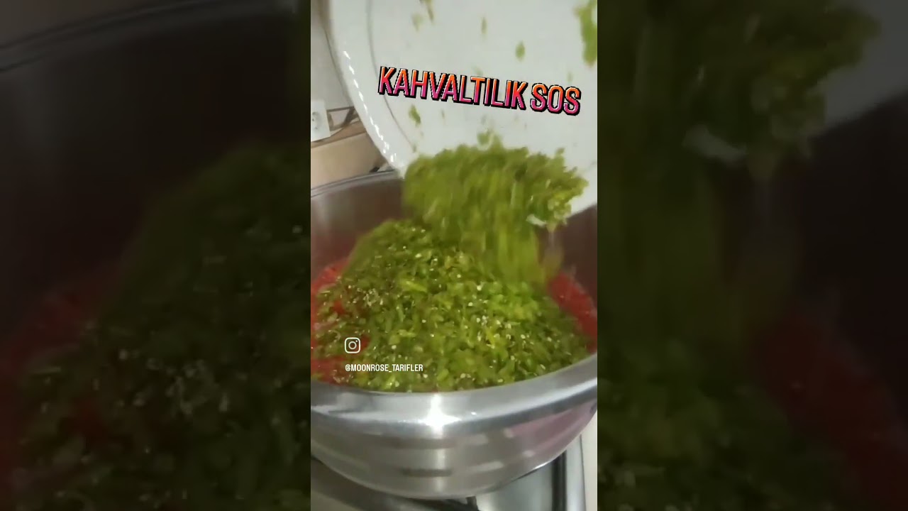 KAHVALTILIK SOS #keşfetdeyim #food #keşfedeyiz #nefisyemektarifleri #keşfet #yemektarifi #yemek KAHVALTILIK SOS #keşfetdeyim #food #keşfedeyiz #nefisyemektarifleri #keşfet #yemektarifi #yemek