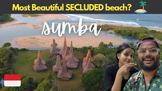 The Magic of SUMBA ISLAND | Indonesia Vlog #5 - Mbawana Beach, Kampung Prai Ijing