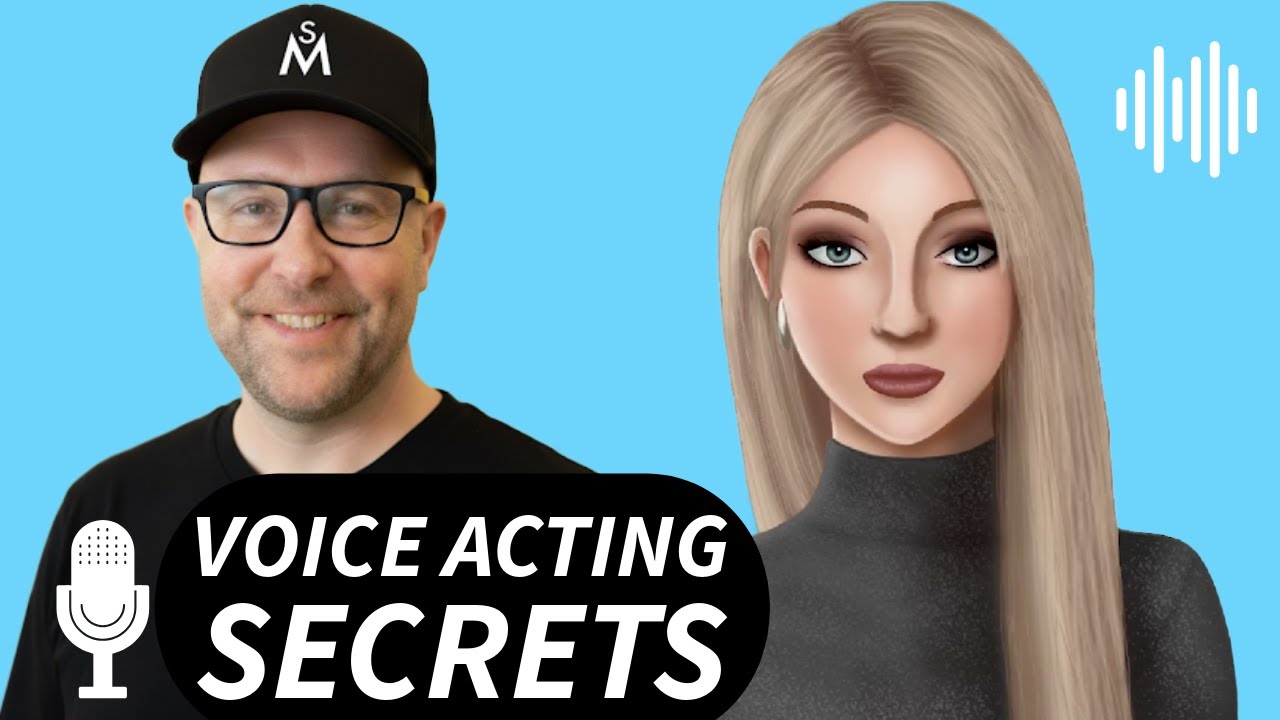 Voice Coaching, Audio Drama Storytelling, and VO Demo Reels