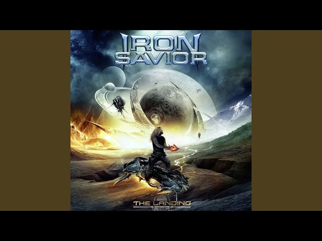 Iron Savior - Faster Than All