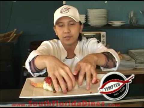 Tempted Thai Sexy Roll
