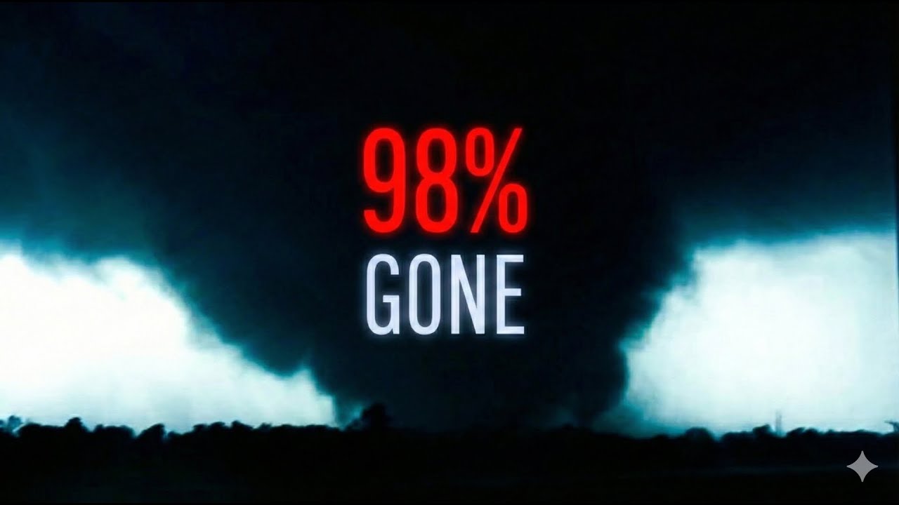 The Most Devastating Tornado in Kansas History | Greensburg 2007