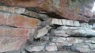 Aboriginal rock art in Kakadu