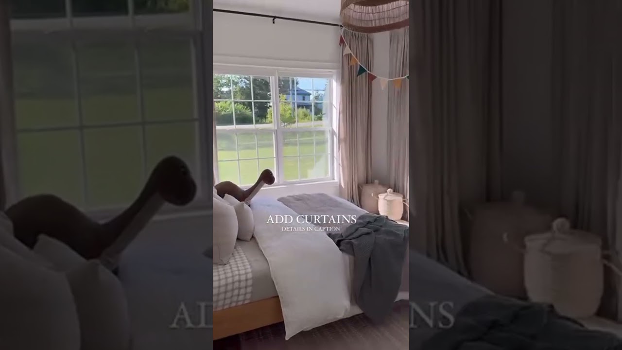 Transform your boy room on a budget 