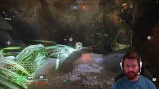 Destiny 2 - Cloudstrike things in Iron Banner