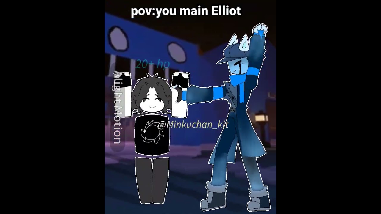 Poor two time's leg💔