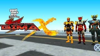 [S S] GTA: Satria Garuda Bima X V1 [17 August 2026]