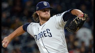 Chris Paddack 2019 Highlights