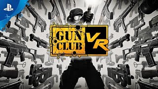 【ガンクラブVR/GUN CLUB VR】銃の知識ゼロの素人でも楽しいのか気になったのでプレイしてみた screenshot 5