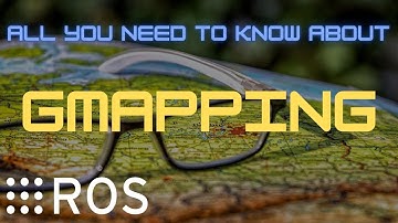 What is GMapping ? | Theory | ROS | Example | Robotics Concepts