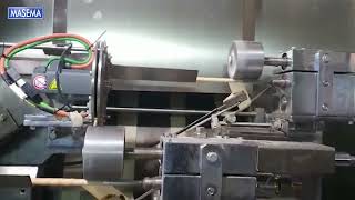 Four Line Automatic Wafer Stick Machine