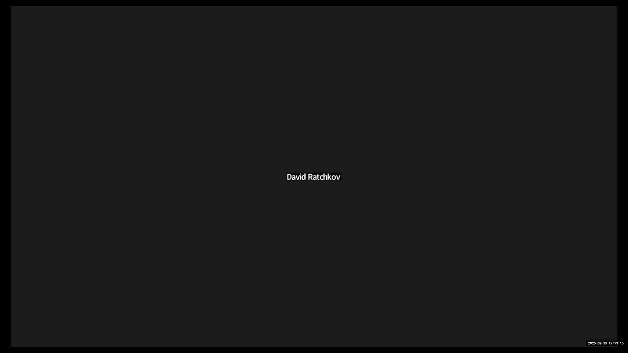 OCP Server - Open Chiplet Economy - Modularity for HPC & AI Workstream call (Sep 30, 2025)