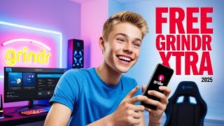 How to get grindr xtra for free in 2025… secret