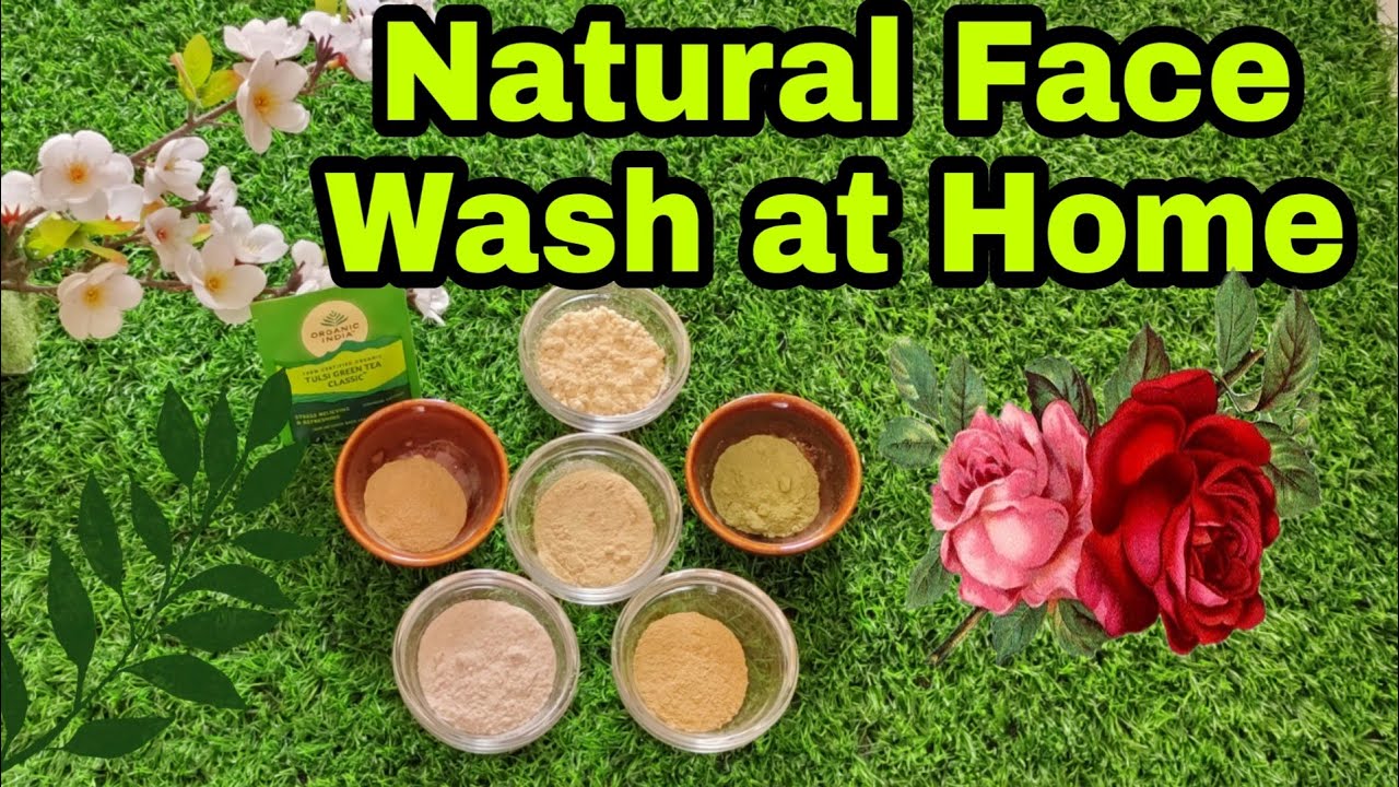 Skin Brightening DIY face wash homemade Face Wash DIY FACE CLEANSER