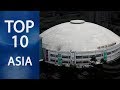 Top 10 Biggest Basketball Arenas in Asia