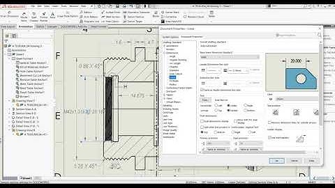 How to rotate dimension text in Solidworks