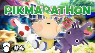 Pikmarathon Part 4! || Starting Pikmin 2! || Playing All Pikmin Games before PIKMIN 4!