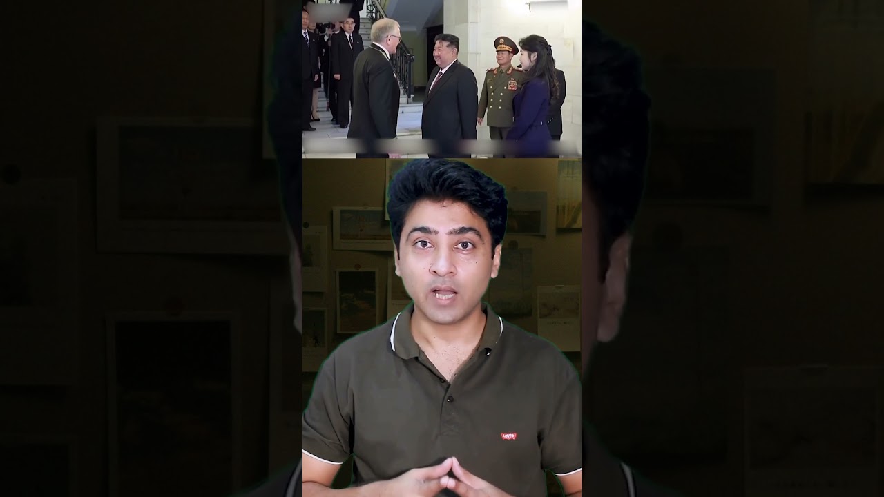 Mystery Death in Pyongyang  Putin’s Top Diplomat Dies, Kim Jong un “Heartbroken”